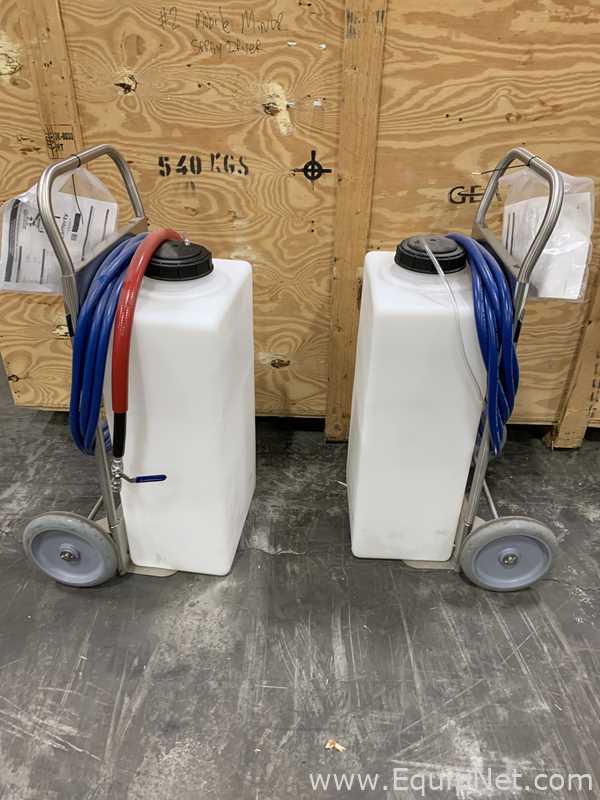 Lavadora Lafferty Equipment and Manufacturing 975123.  20 Galones
