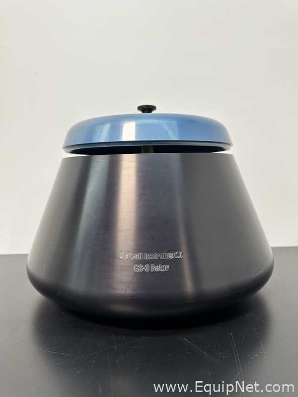 Sorvall GS-3 Fixed-Angle Rotor