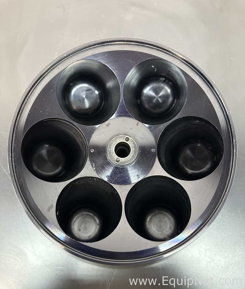 Sorvall GS-3 Fixed-Angle Rotor