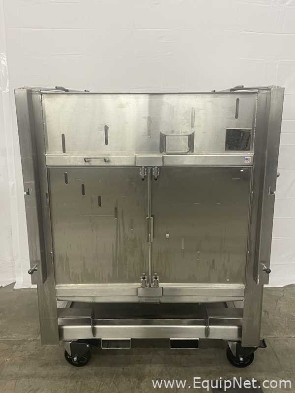 Hyclone LLC 1000L Storage Bin