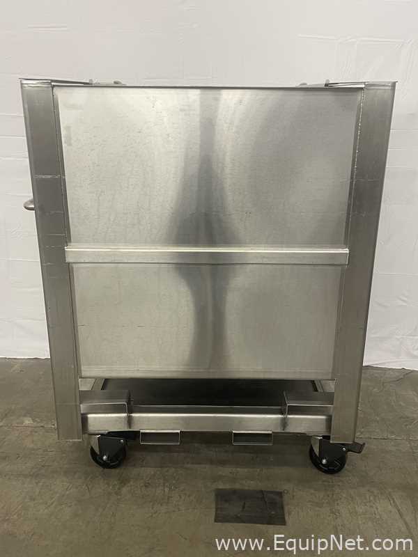 Hyclone LLC 1000L Storage Bin