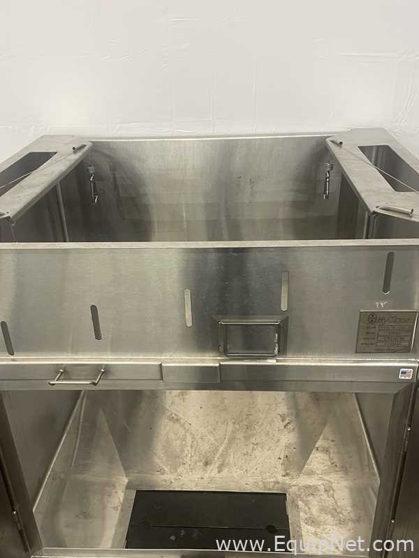Hyclone LLC 1000L Storage Bin