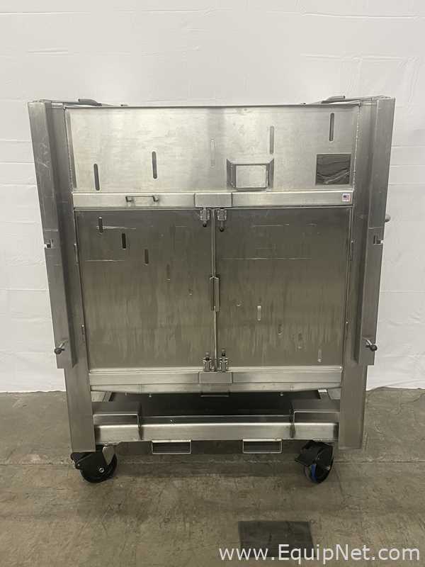 Hyclone LLC 1000L Storage Bin