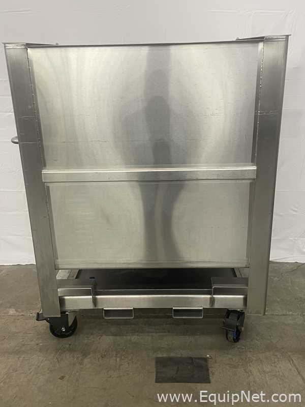 Hyclone LLC 1000L Storage Bin