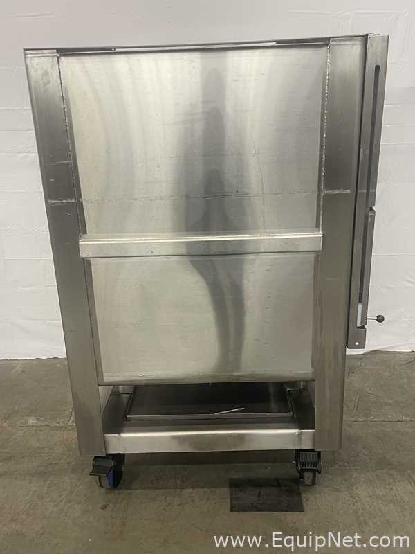 Hyclone LLC 1000L Storage Bin