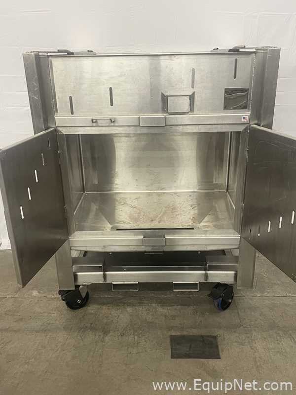 Hyclone LLC 1000L Storage Bin
