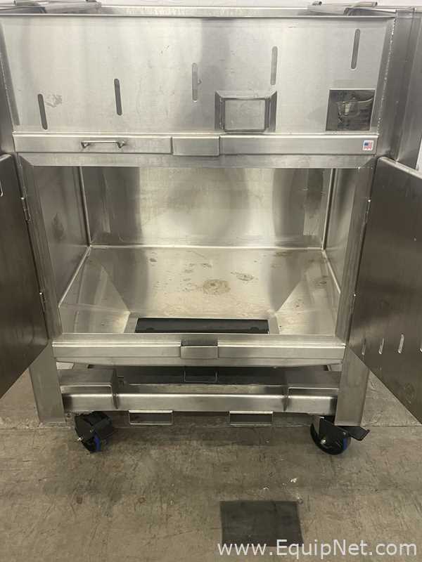 Hyclone LLC 1000L Storage Bin