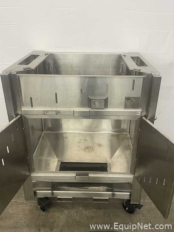 Hyclone LLC 1000L Storage Bin