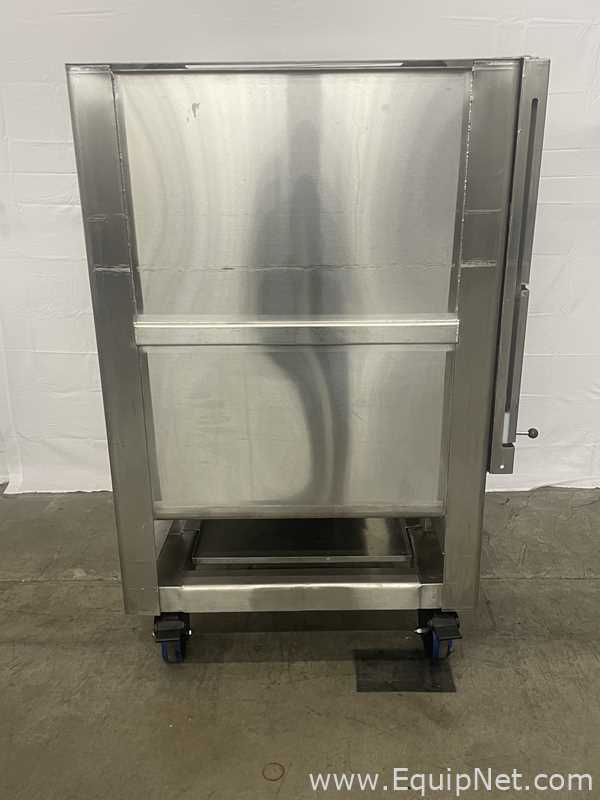 Hyclone LLC 1000L Storage Bin