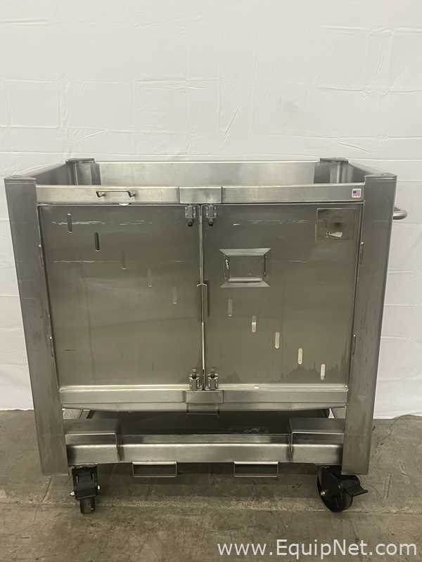 Hyclone LLC 500L Storage Bin