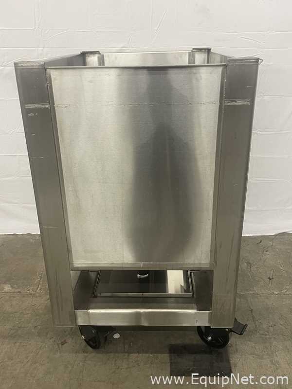 Hyclone LLC 500L Storage Bin