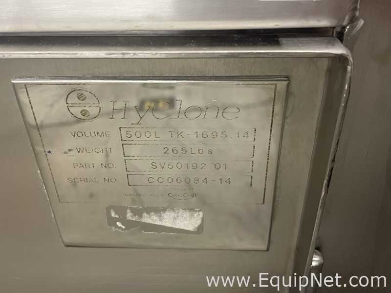 Hyclone LLC 500L Storage Bin