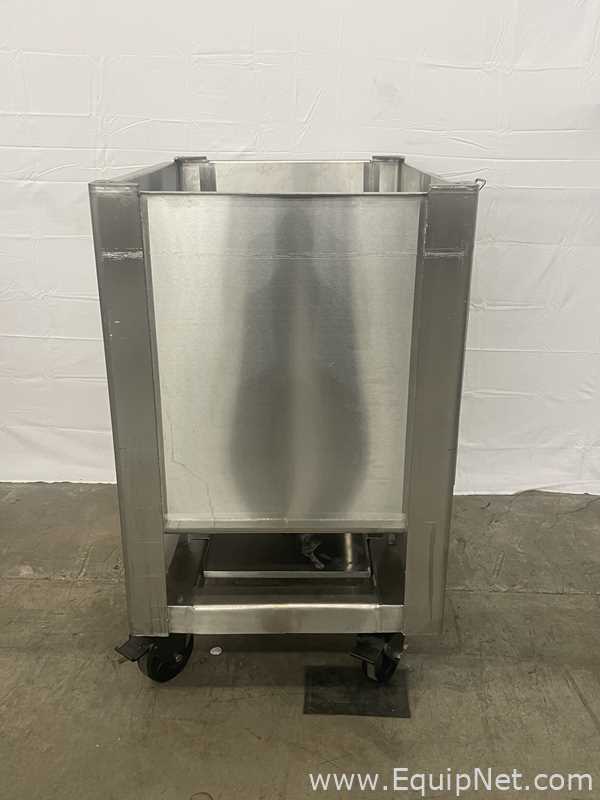 Hyclone LLC 500L Storage Bin