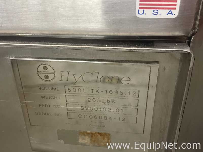 Hyclone LLC 500L Storage Bin
