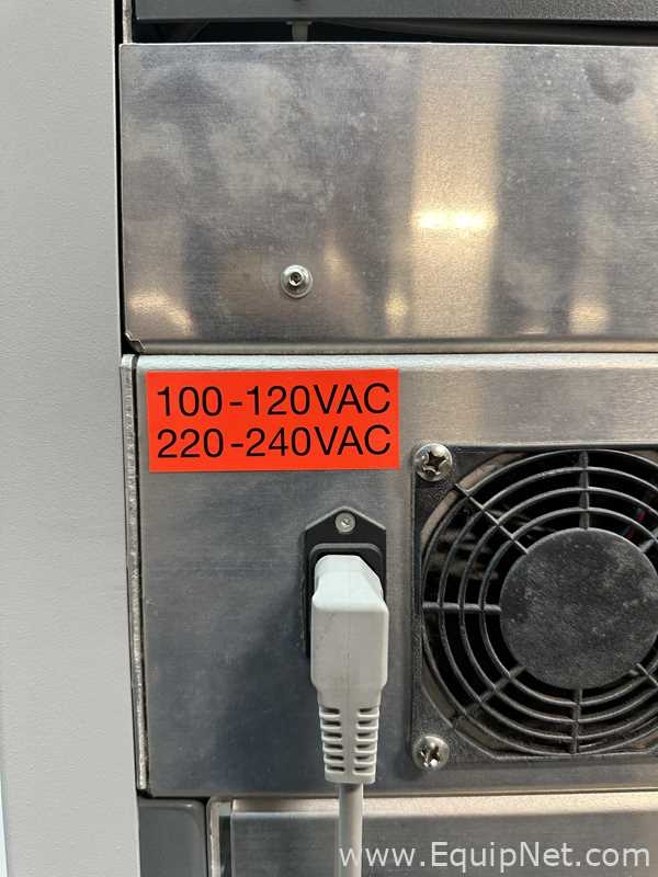 Manejadora de Líquidos Tecan Freedom EVO