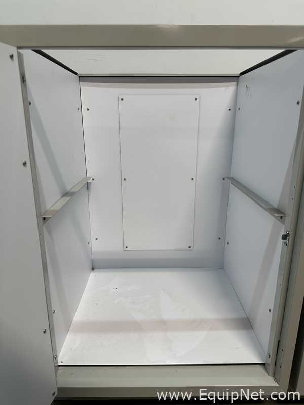 Lot Of 2 Storage Cabinets