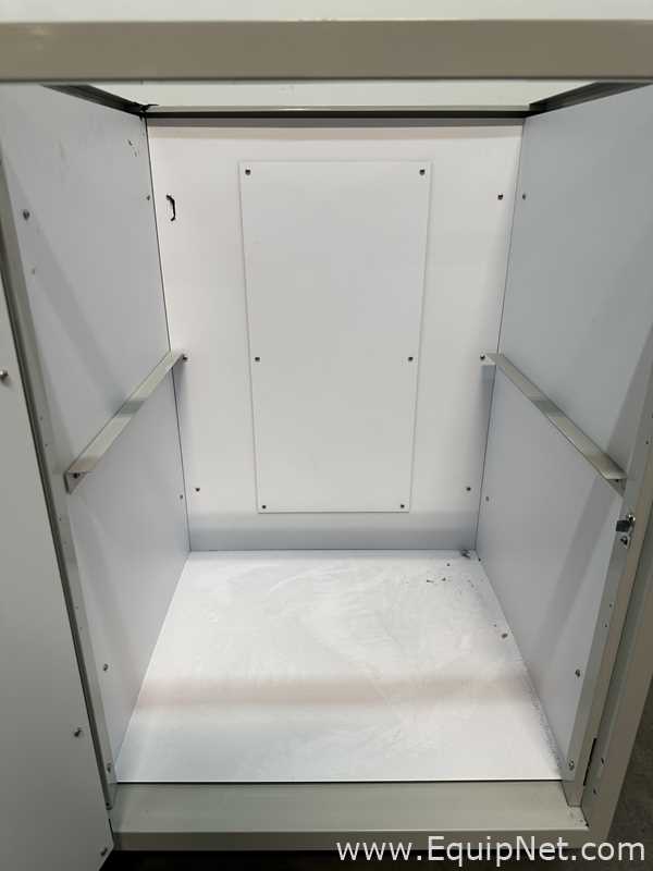 Lot Of 2 Storage Cabinets