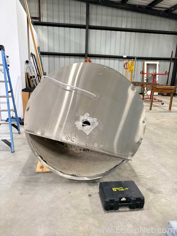 Equipamento de fabricação de cerveja e destilação Specific Mechanical Systems 8.5 BBL 2 Vessel Brewhouse 