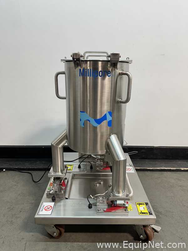 Millipore Mobius Mix 50L Mixer