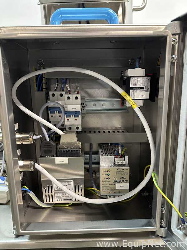 Millipore Mobius Mix 50L Mixer