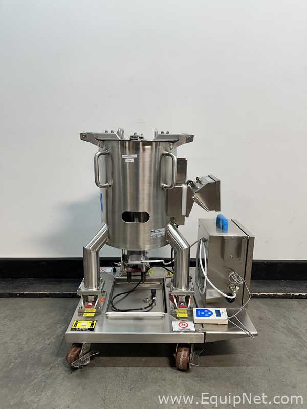 Millipore Mobius Mix 50L Mixer