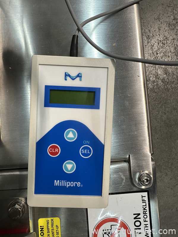 Millipore Mobius Mix 50L Mixer
