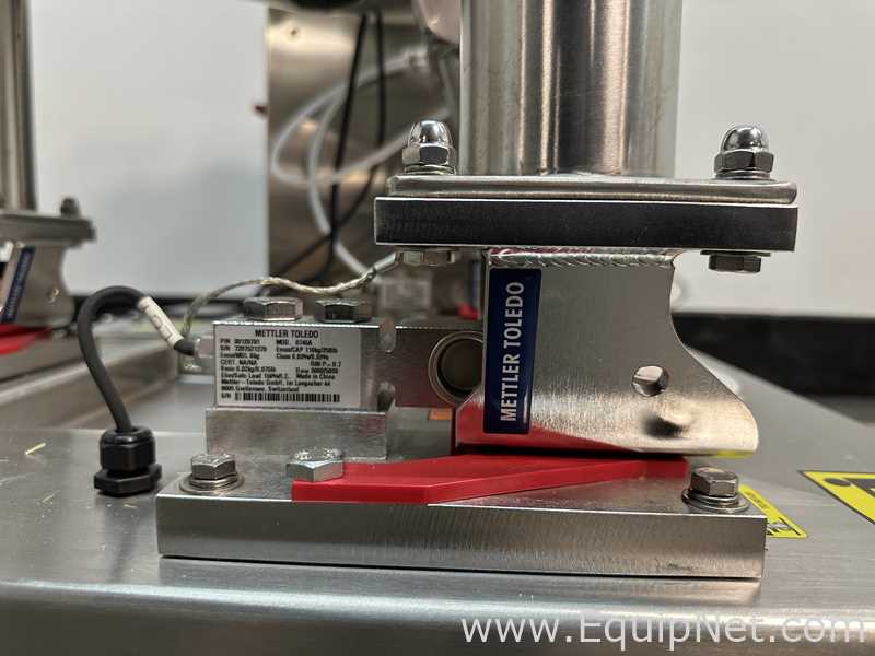 Millipore Mobius Mix 50L Mixer