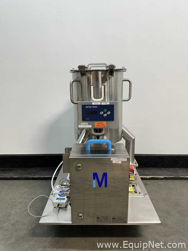 Millipore Mobius Mix 50L Mixer