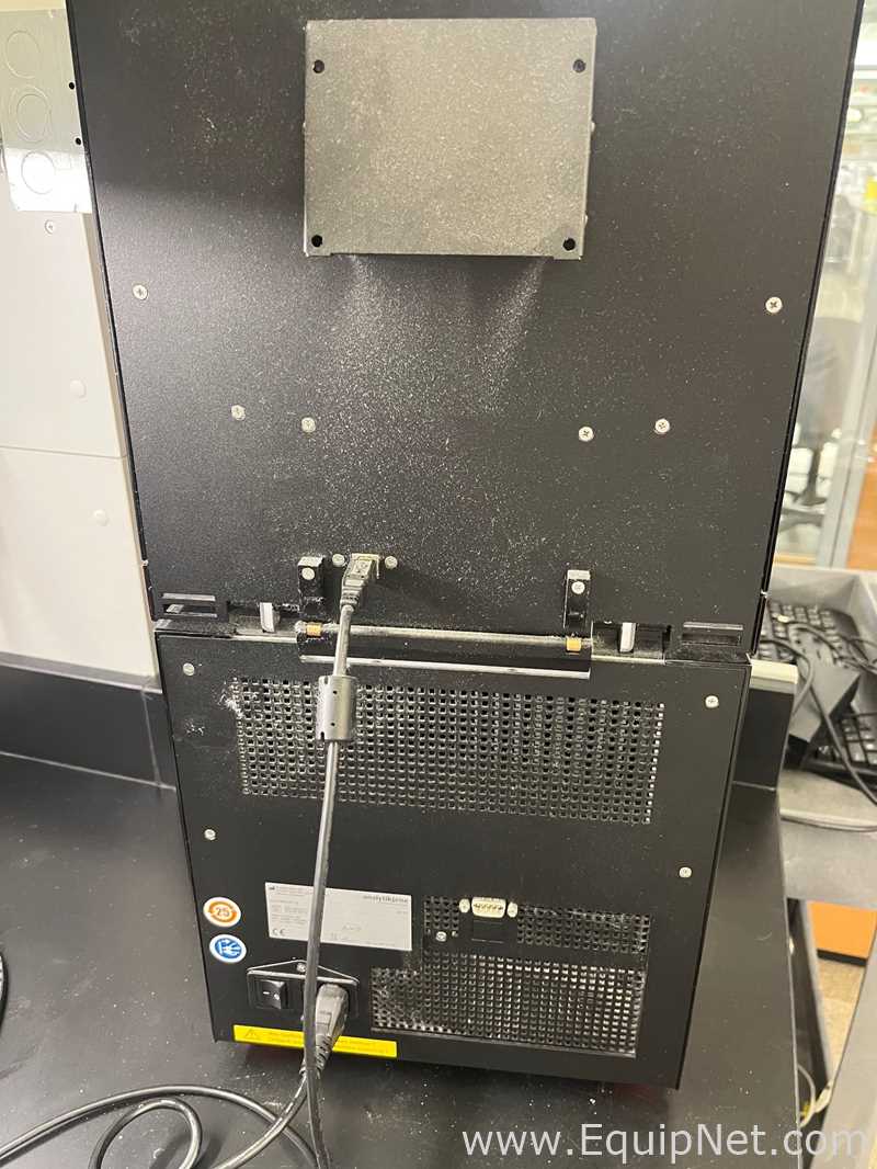 PCR e Termociclador Analytik Jena AG qTower3 G
