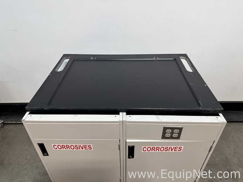 Thermo Scientific 950S4200007331M and BU606039514200M Flammable Storage Cabinet