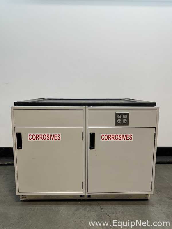 Thermo Scientific 950S4200007331M and BU606039514200M Flammable Storage Cabinet