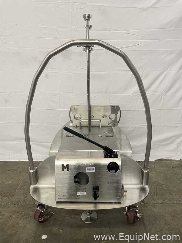 Millipore Viresolve Pro Magnus Holder Miscellaneous Lab Equipment