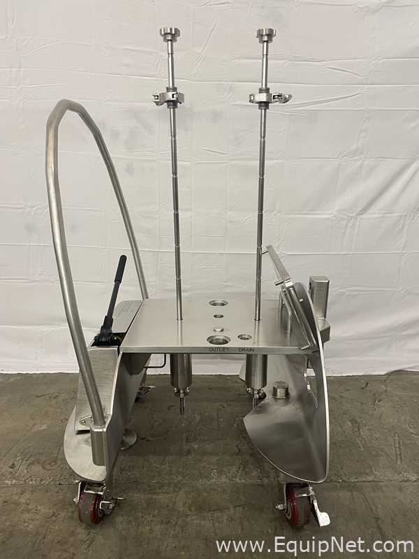 Millipore Viresolve Pro Magnus Holder Miscellaneous Lab Equipment