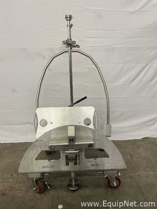 Millipore Viresolve Pro Magnus Holder Miscellaneous Lab Equipment