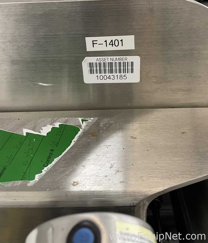 Fitro Prensas Millipore Corporation  Mobius Pod Cart 3 level