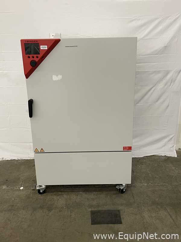 Binder KB240 Lab Incubator