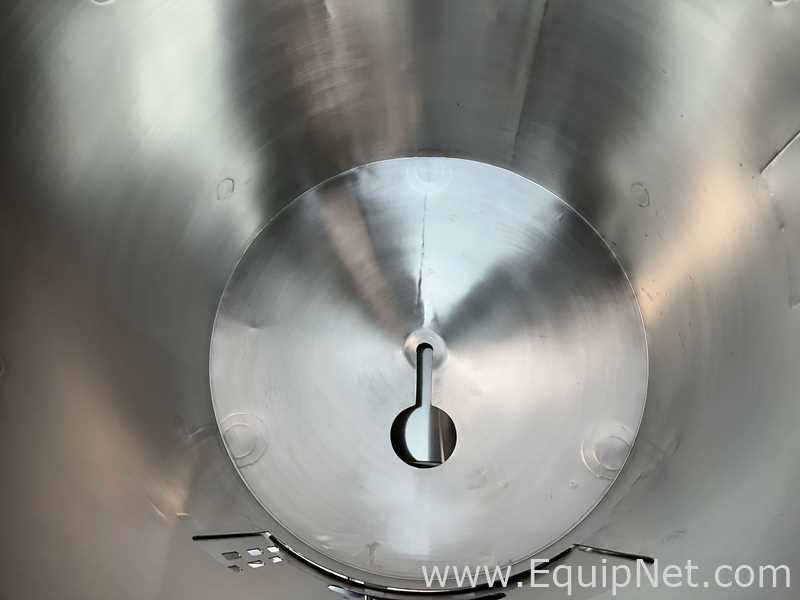 Recipiente Mezclador Millipore Mobius Mix 1000L