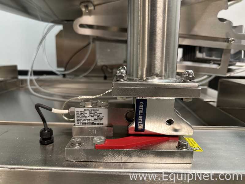 Recipiente Mezclador Millipore Mobius Mix 1000L