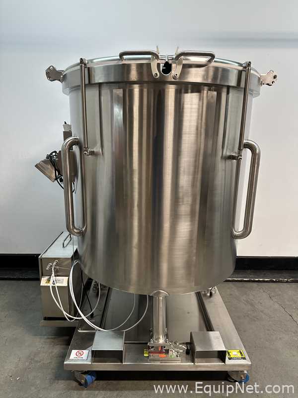 Recipiente Mezclador Millipore Mobius Mix 1000L