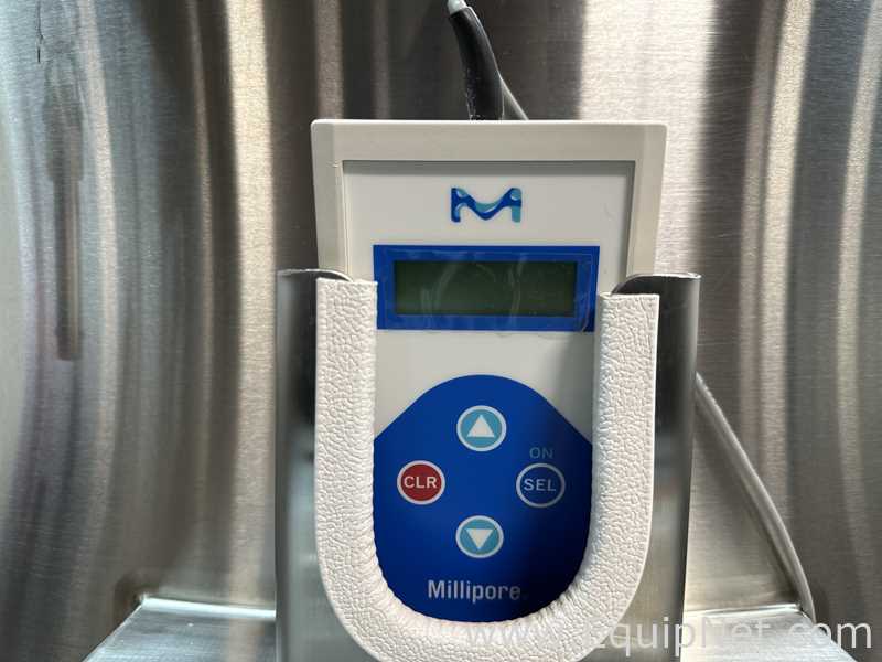 Recipiente Mezclador Millipore Mobius Mix 1000L