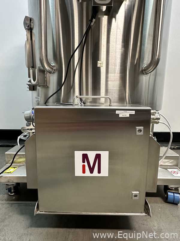 Recipiente Mezclador Millipore Mobius Mix 1000L