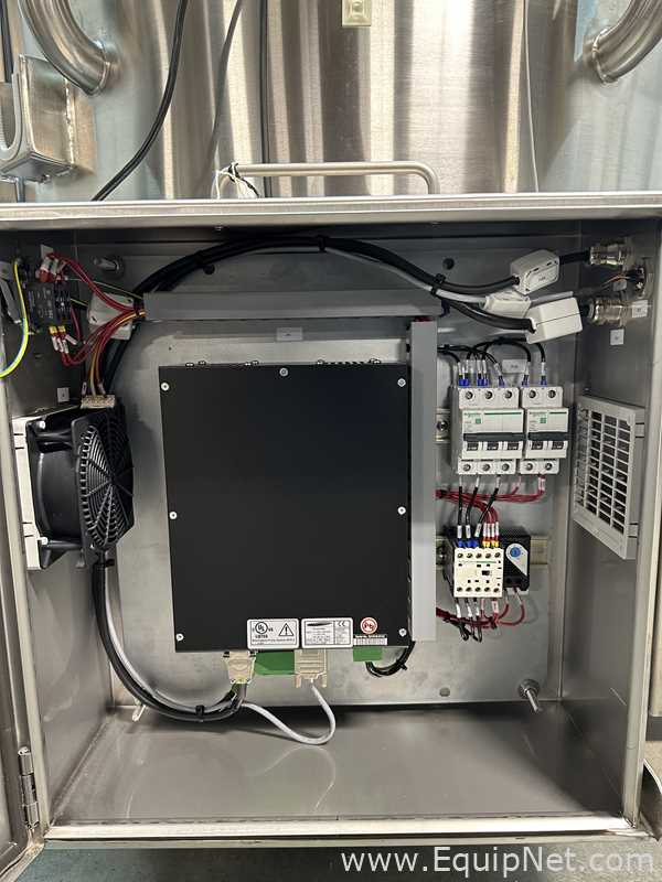 Recipiente Mezclador Millipore Mobius Mix 1000L