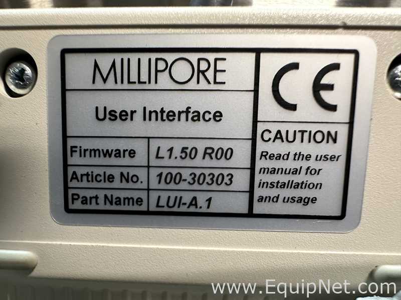 Recipiente Mezclador Millipore Mobius Mix 1000L