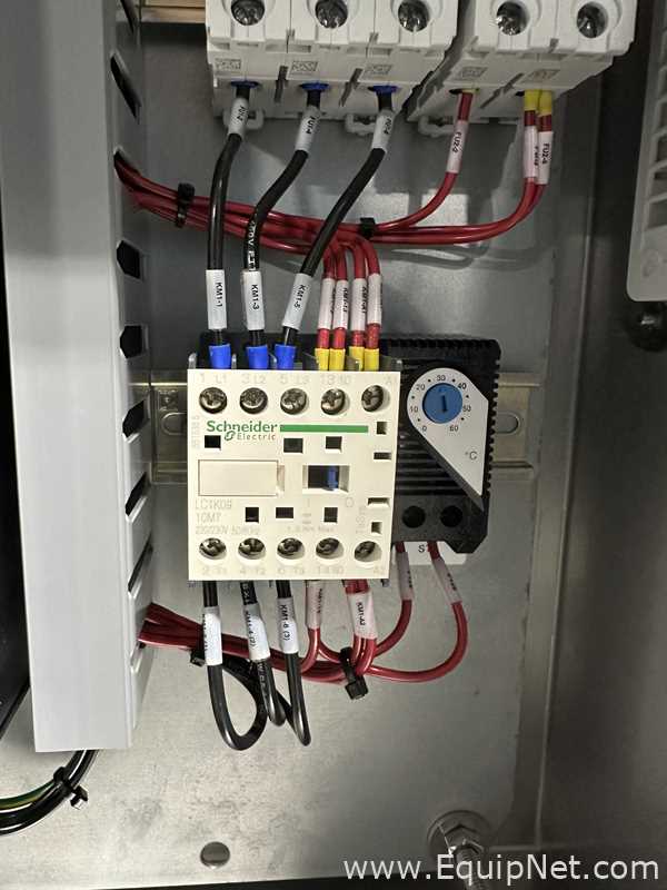 Recipiente Mezclador Millipore Mobius Mix 1000L