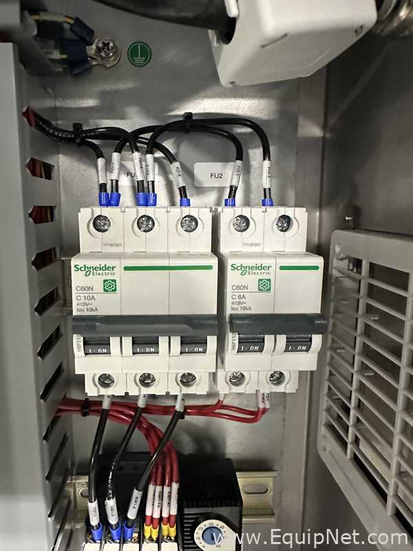 Recipiente Mezclador Millipore Mobius Mix 1000L
