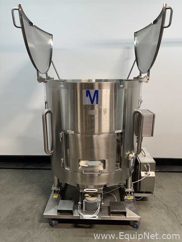 Recipiente Mezclador Millipore Mobius SST Disposable Mixer