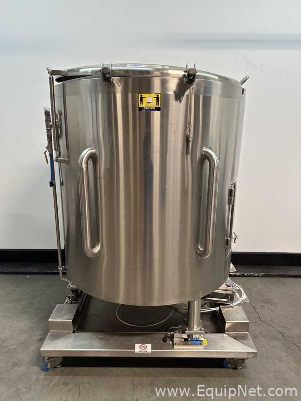 Recipiente Mezclador Millipore Mobius SST Disposable Mixer