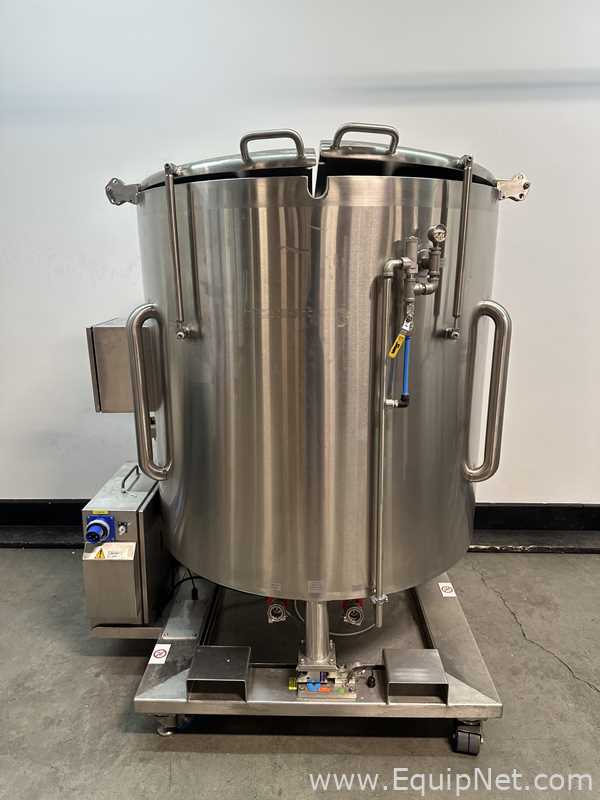 Recipiente Mezclador Millipore Mobius SST Disposable Mixer