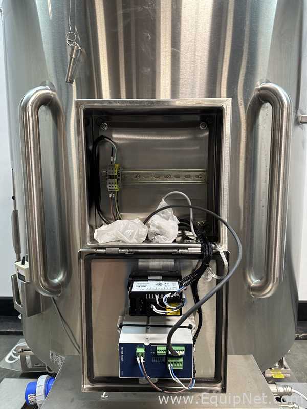 Recipiente Mezclador Millipore Mobius SST Disposable Mixer