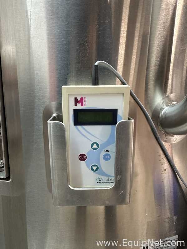 Recipiente Mezclador Millipore Mobius SST Disposable Mixer